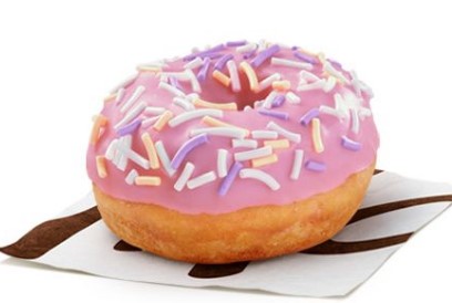 Mcdonalds Sprinkle Li’L Donut