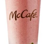 Mcdonalds Strawberry Banana Real Fruit Smoothie