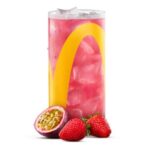 Mcdonalds Strawberry Passionfruit Fruit Splash