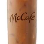 Mcdonalds Sweetened Cold Brew with Cream