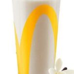 Mcdonalds Vanilla Triple Thick Milkshake