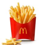 Mcdonalds World Famous Fries