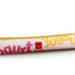 Mcdonalds Yogurt Tube