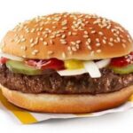 Quarter Pounder without Cheese